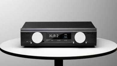 Foto © Musical Fidelity | Musical Fidelity Nu-Vista Vinyl S