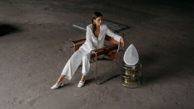 Foto © Pantheone Audio | Pantheone Obsidian Powerful Portable Wireless Speaker