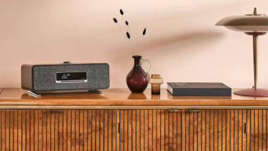 Foto © Ruark Audio | Ruark R3S Compact Music System now also in matt black
