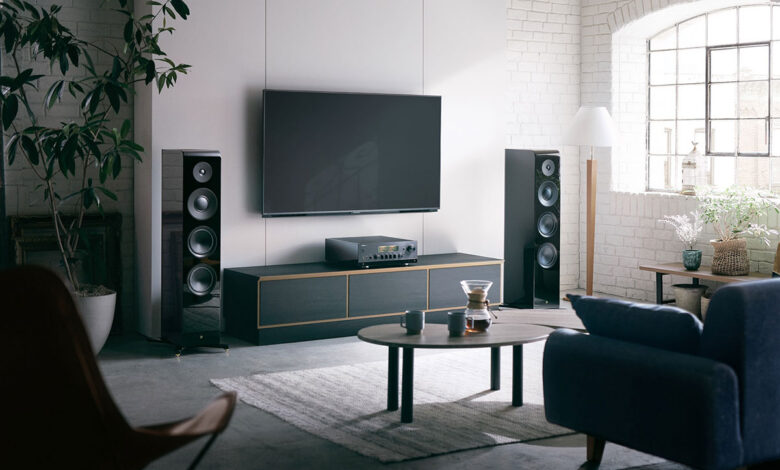 Foto © Yamaha Music Europe GmbH | Yamaha offers a 2+3 year warranty for lasting, worry-free listening pleasure