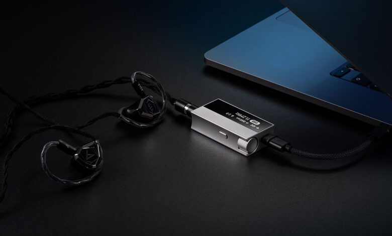 Foto © Astell & Kern | Astell & Kern AK HC5 USB DAC