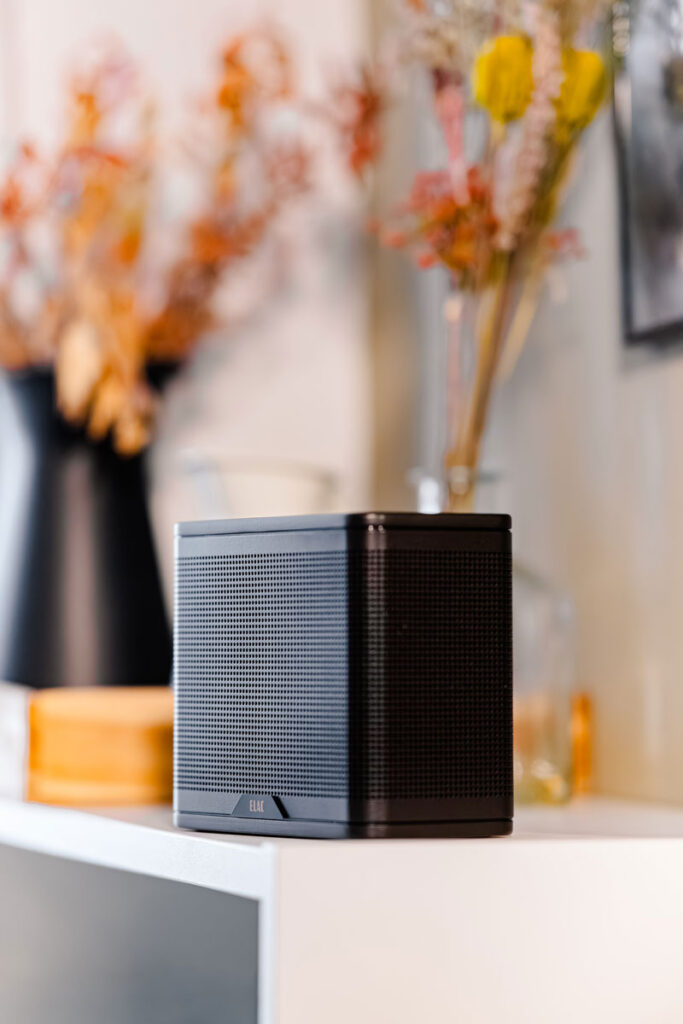 ELAC NAVA 100 - Portable Bluetooth Speaker Launches ELAC's 100th