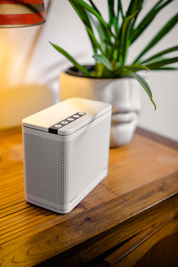 ELAC NAVA 100 - Portable Bluetooth Speaker Launches ELAC's 100th