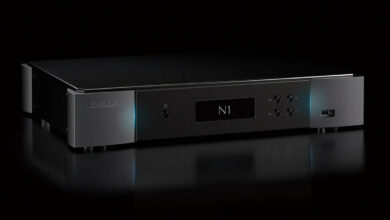 Foto © DELA Inc. | JPLAY Certified for DELA and Melco Music Libraries