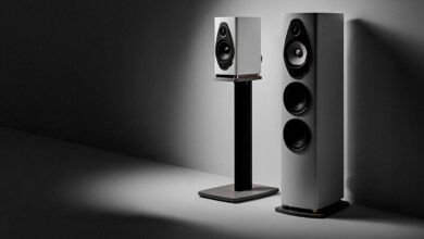 Foto © Sonus faber S.p.a. | Sonus faber Sonetto White Limited Edition