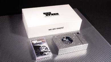 Foto © We Are Rewind | We Are Rewind WE-001 Duran Duran Special Edition