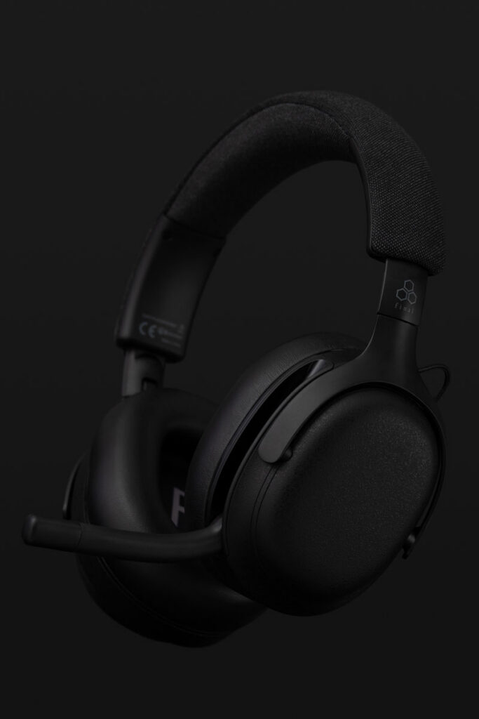 final VR3000 EX - Low-Latency Wireless Gaming Headset | HiFi BLOG