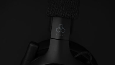 Foto © final Inc. | final VR3000 EX Wireless Gaming Headset