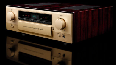 Foto © Accuphase Laboratory Inc. | Accuphase C-3900S Precision Stereo Preamplifier