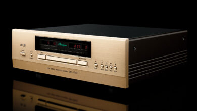 Foto © Accuphase Laboratory Inc. | Accuphase DP-570S MDS Super Audio CD Player