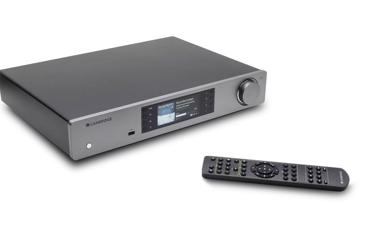 Cambridge Audio Releases Early StreamMagic Update with Qobuz Connect ...