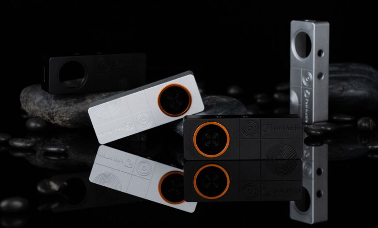 Foto © Fosi Audio | Fosi Audio DS3 Portable DAC Headphone Amp