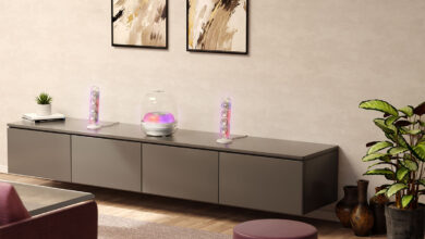 Foto © Harman Kardon | Harman Kardon SoundSticks 5 WiFi