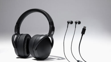 Foto © Sonova Consumer Hearing GmbH | Sennheiser CX 80U and Sennheiser HD 400U