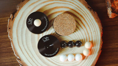 Foto © Shenzhen Shanling Digital Techno | Shanling Isolating Feet