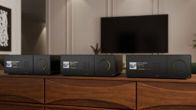 Foto © Harman Luxury Audio Group | ARCAM Radia AV Series with Dirac Live ART