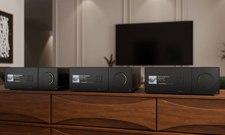 Foto © Harman Luxury Audio Group | ARCAM Radia AV Series with Dirac Live ART