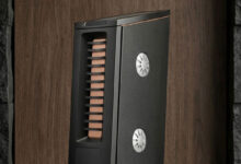 Foto © Audio Group Denmark | Aavik M-880 Mono Amplifier