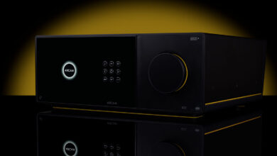 Foto © Harman Luxury Audio Group | Arcam Radia AV Series