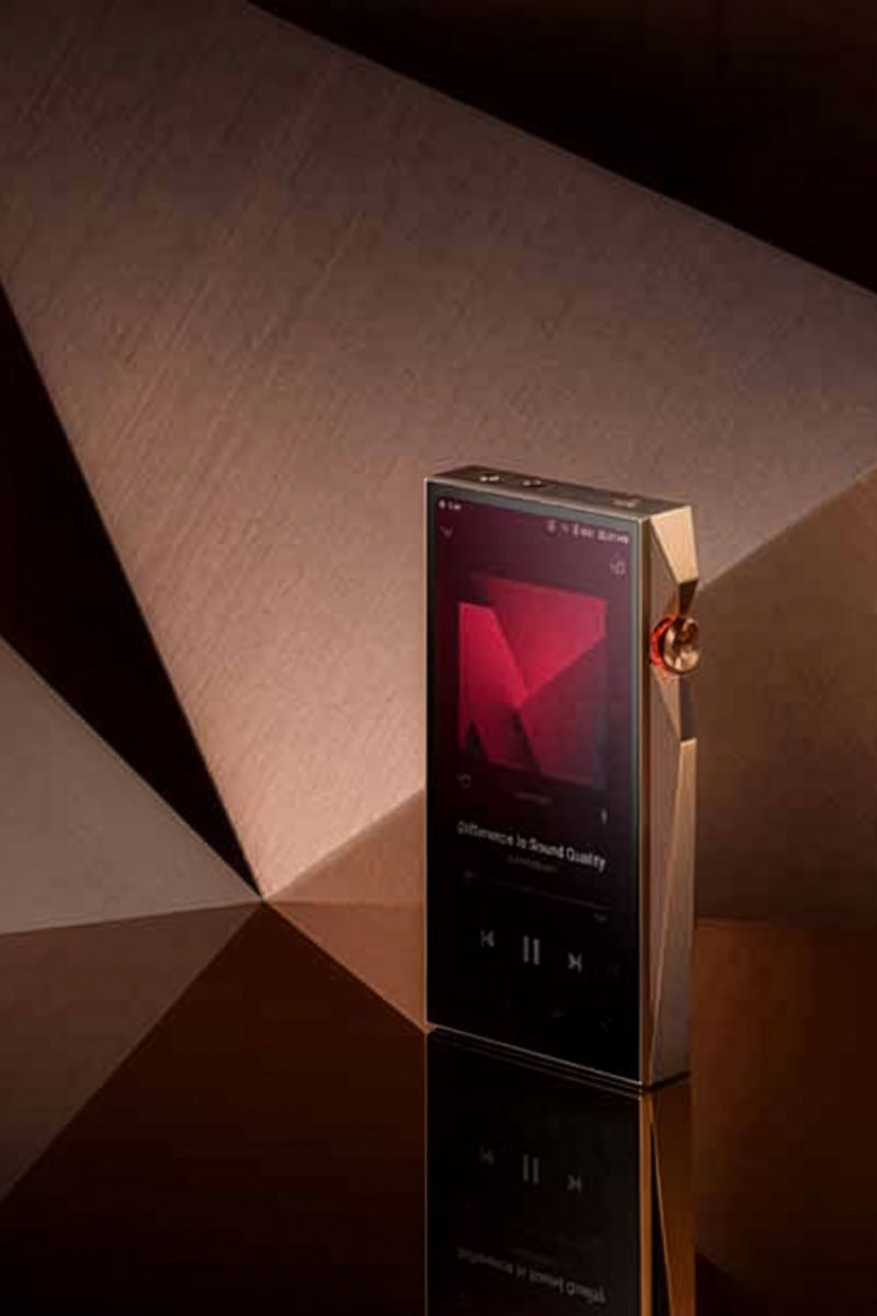 Astell & Kern A&ultima SP4000 Copper Limited Edition | HiFi BLOG