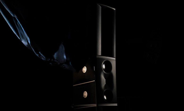 Foto © Audio Group Denmark | Børresen M8 Gold Signature