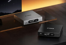 Foto © FiiO Electronics Technology Co. Ltd. | FiiO DARKSIDE PRO Low-Noise Regulated Linear Power Supply