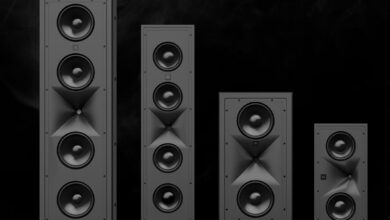 Foto © Harman Luxury Audio Group | JBL Synthesis SCL Series