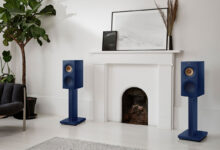 Foto © KEF | KEF New Year's promotion 2026