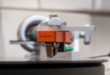Foto © Sumiko Phono Cartridges | Sumiko Oriole Low Output Moving Coil Phono Cartridge