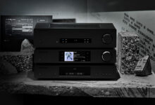 Foto © Cambridge Audio | Cambridge Audio CX Series Limited Edition Black