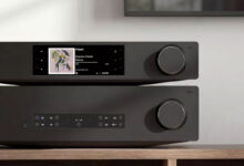 Foto © Cambridge Audio | Cambridge Audio CXN100 SE Network Music Streamer