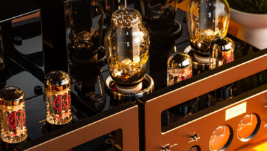 Foto © Zhuhai Spark Electronic Equipment Co. Ltd. | Cayin HA-300 MK3