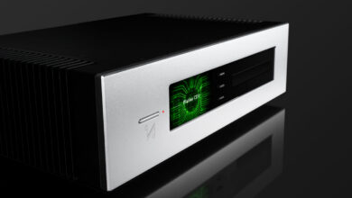 Foto © Quad HiFi | QUAD Platina CDT