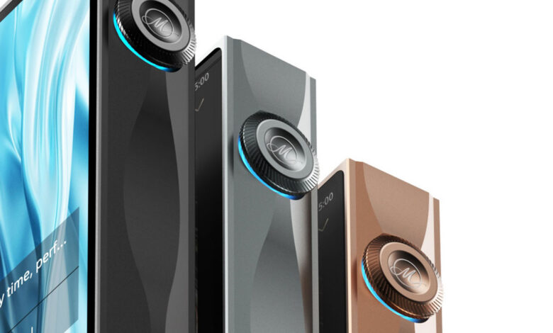 Foto © Shenzhen Shanling Digital Techno | Shanling M3 Plus Master Android Portable Player