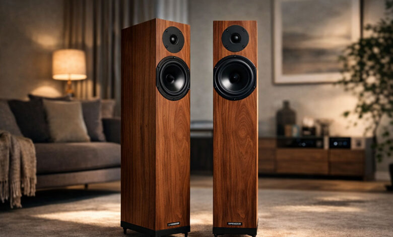 Foto © Spendor Audio Systems Ltd. | Spendor A4.2 Review
