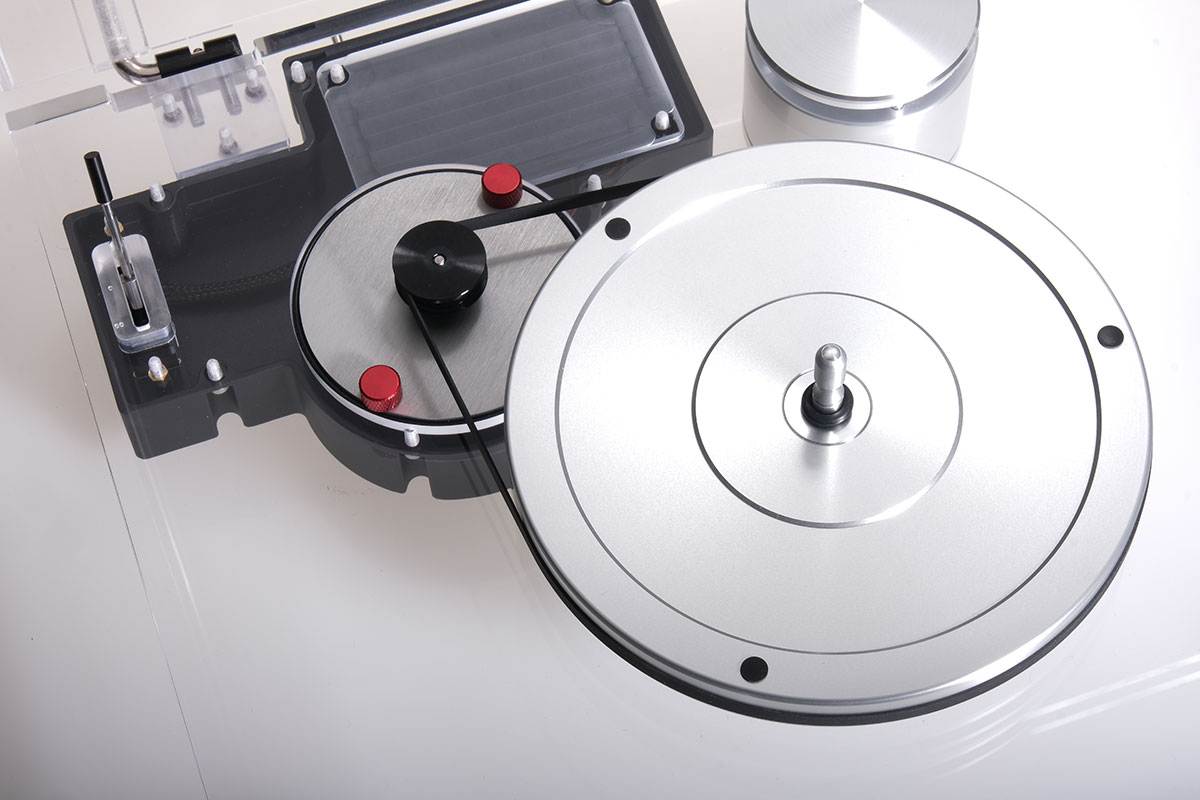 Takumi Level 1.1 Turntable | HiFi BLOG