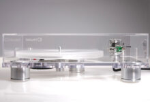 Foto © Takumi | Takumi Level 1.1 Turntable