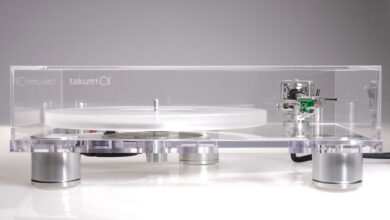 Foto © Takumi | Takumi Level 1.1 Turntable