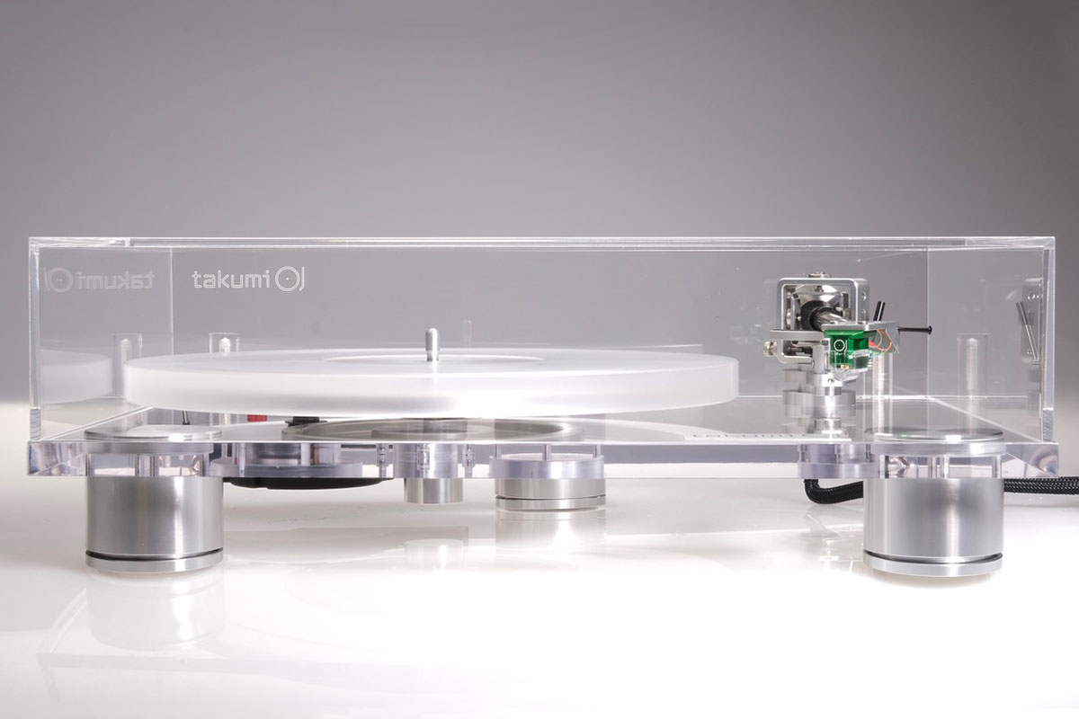 Takumi Level 1.1 Turntable | HiFi BLOG