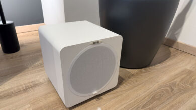 Foto © Velodyne Acoustics GmbH | Velodyne Deep Blue 8 Review