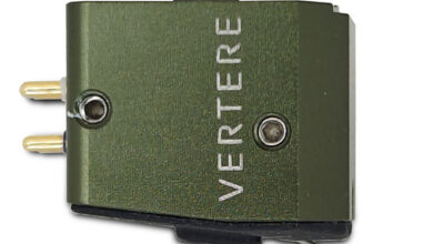 Foto © Vertere Limited | Vertere SOLO Mono MC Cartridge