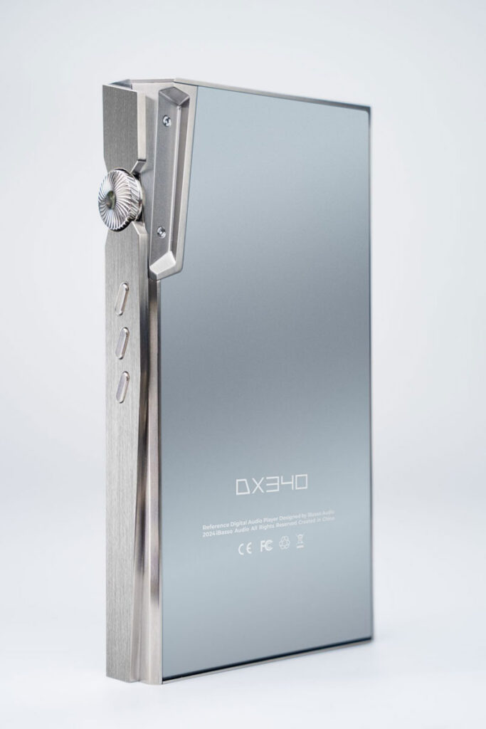 iBasso DX340 Ti Limited Edition as a flagship DAP | HiFi BLOG
