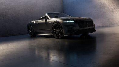 Foto © Bentley Motors Ltd. | Bentley Virtuoso Collection with Naim for Mulliner