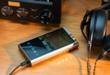 Foto © Zhuhai Spark Electronic Equipment Co. Ltd. | Cayin N8iii Flagship Reference Digital Audio Player