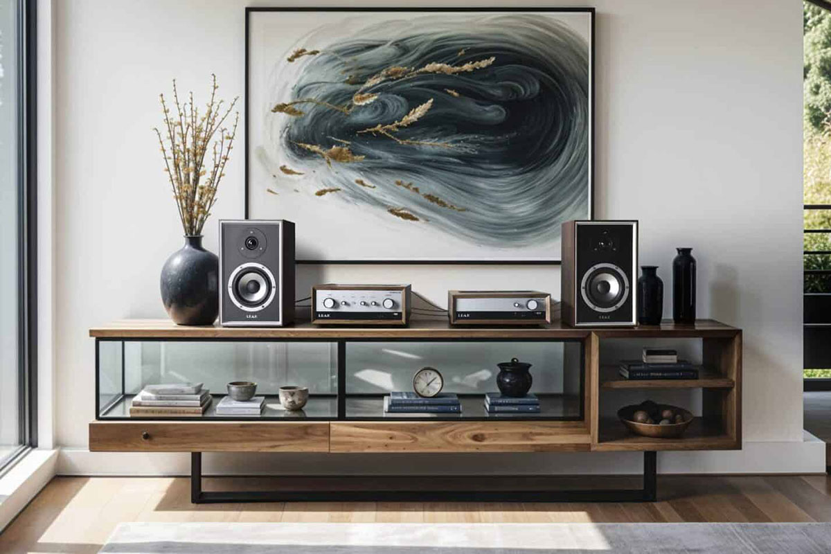 Foto © IAG Ltd. | LEAK Sandwich 100