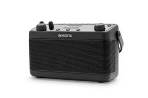 ROBERTS RADIO (ロバーツ) ポータブルラジオ ロ727E Roberts