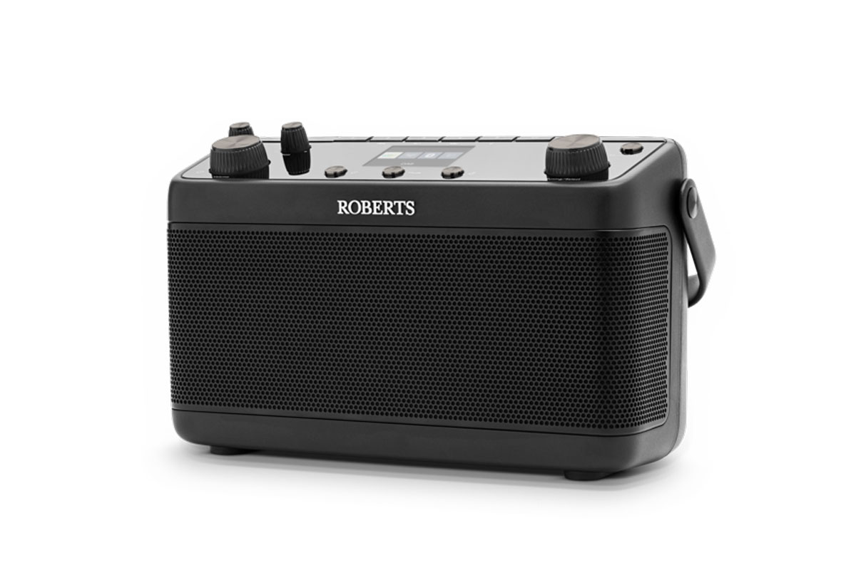 Roberts Blutune 7 – Portable Stereo Radio with Bluetooth | HiFi BLOG