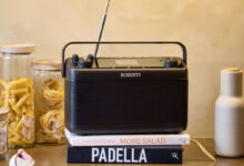 Foto © Roberts Radio Ltd. | Roberts Stream 219