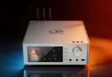 Foto © Shenzhen Shanling Digital Techno | Shanling SM1.3R Streaming Music Centre