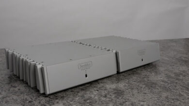 Foto © Boulder Amplifiers | Boulder 851 Mono Power Amplifier